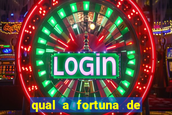 qual a fortuna de eduardo costa